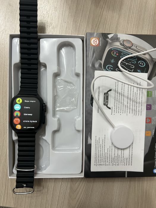 Продам smart watch срочно