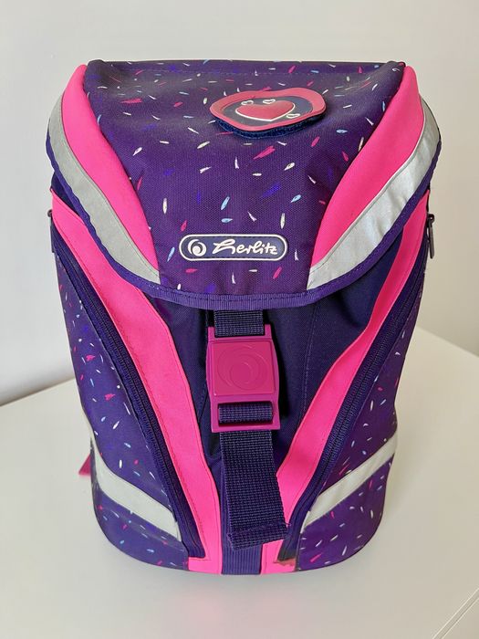 Ghiozdan Herlitz SoftFlex Plus