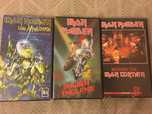 IRON MAIDEN vhs hifi I Видео Касети