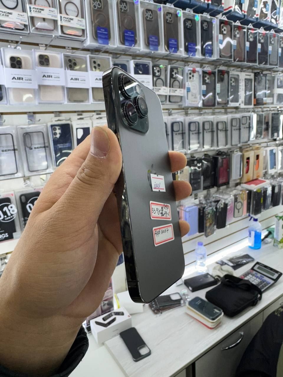 Muddatli toʻlov iphone 13 pro
