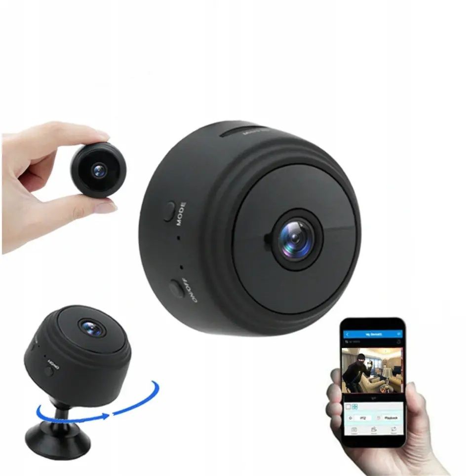 Mini kamera - barchasi oshkor - a9 mini kamera - wifi kamera narxlari