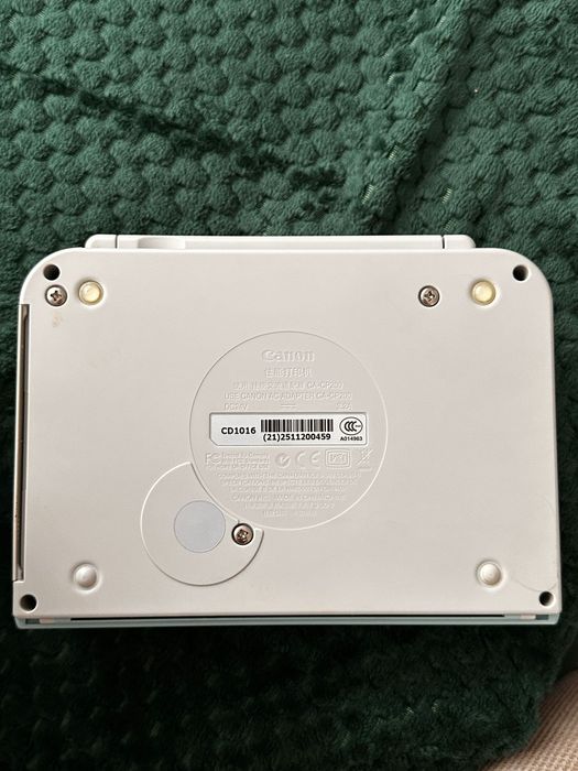 Imprimanta portabila Canon