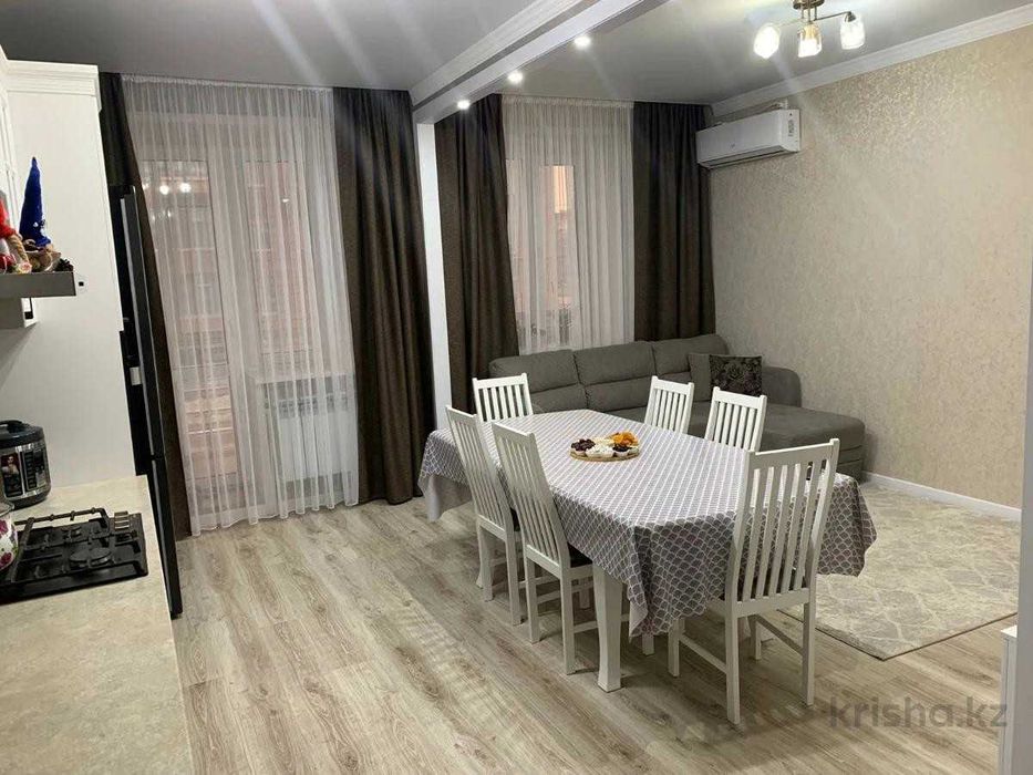 Продажа 3-комнатной квартиры Юбилейный мкрн БК СТРОЙ 112кв