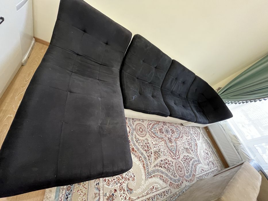 Диван с раскладушкой