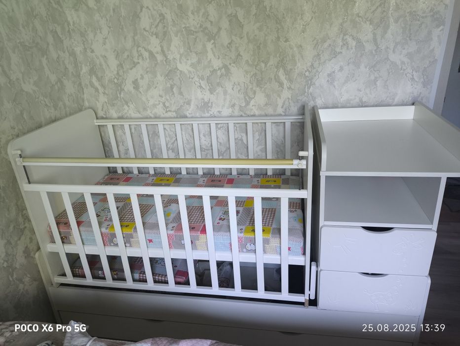 Продается Манеж трансформер