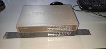 Tp-Link коммутатор 16-Port Gigabit Switch TL-SG1016D