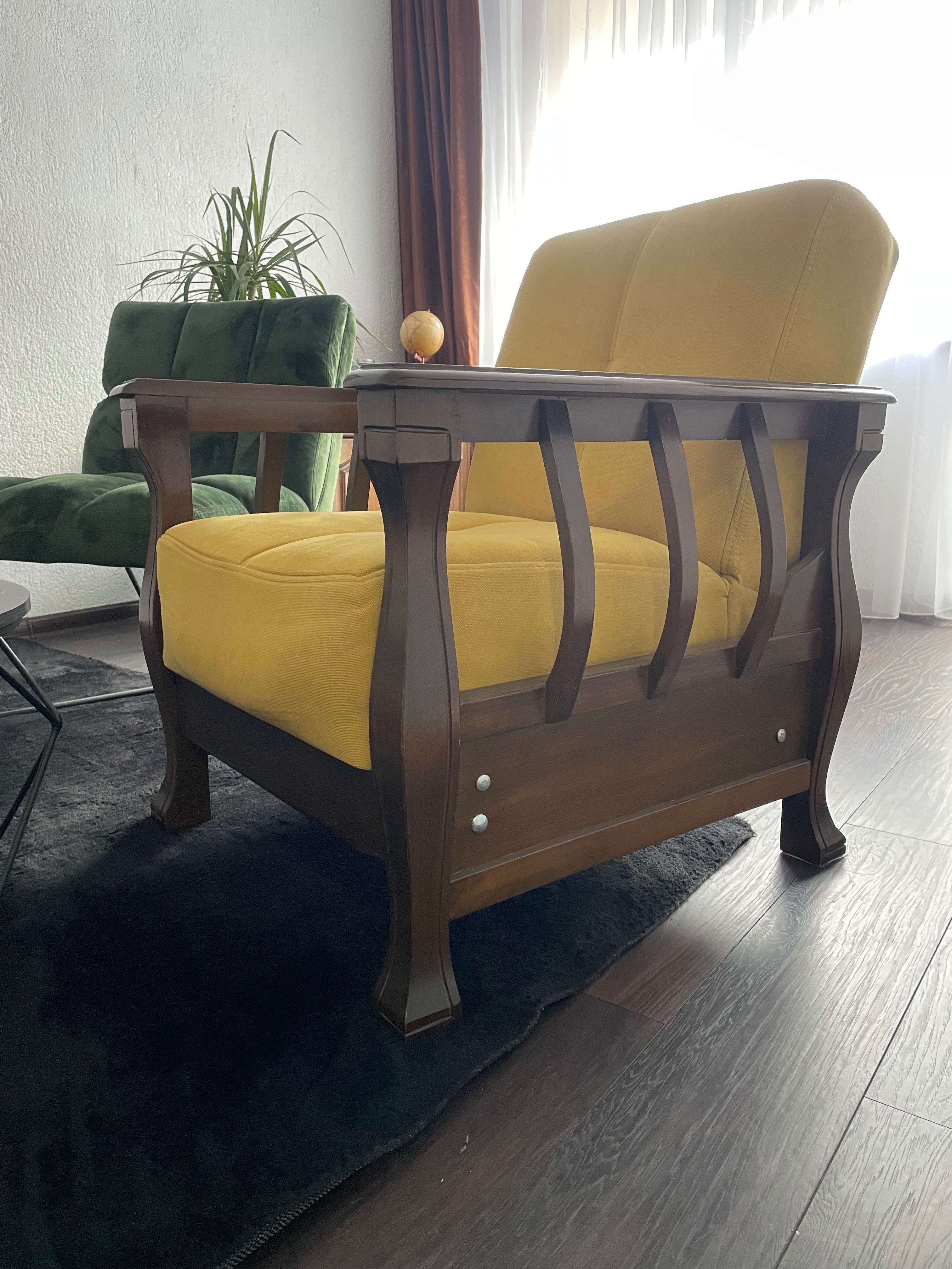 Pierre Cardin диван /мека мебел