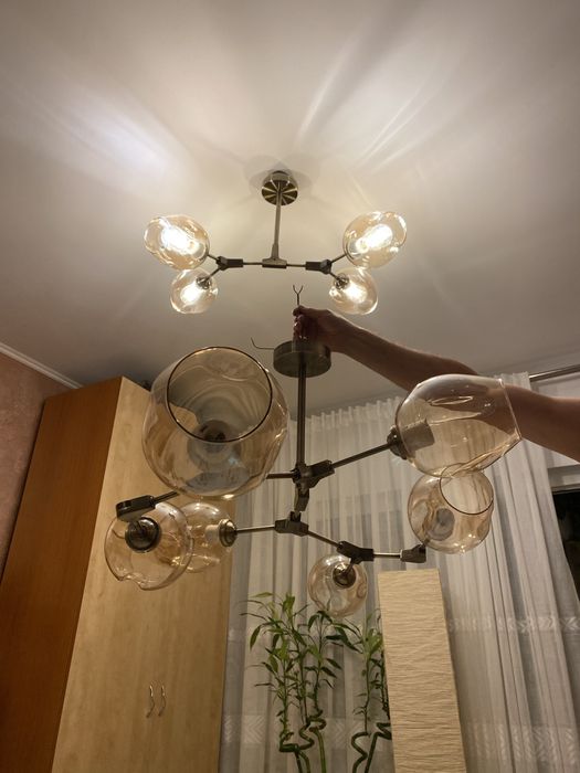 Lustra sufragerie-camera