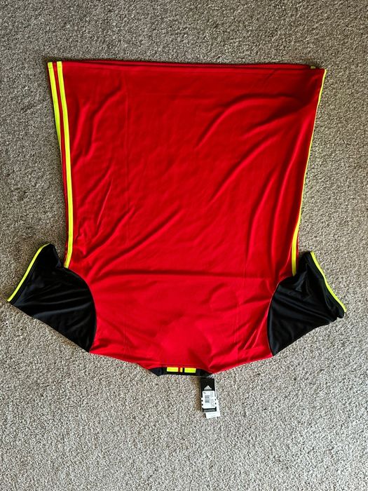 Tricou fotbal Adidas Nationala Belgiei