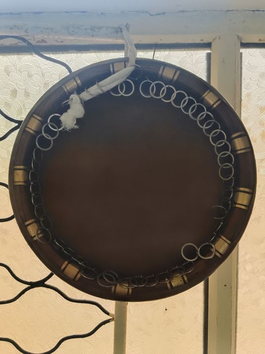 Egma doira chalg'u 50 yildan oshig'ligini bilaman undanam kotta yil