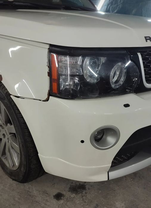 Покраска автомобилей ремонт покраска бамперов