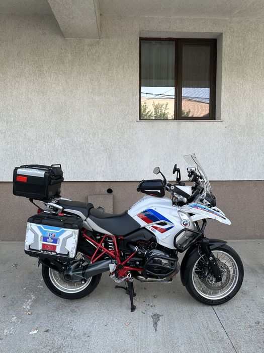 BMW R1200GS Rallye K25
