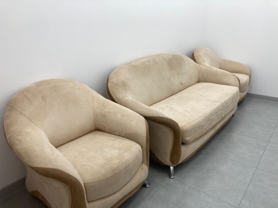 Продам б/у диван