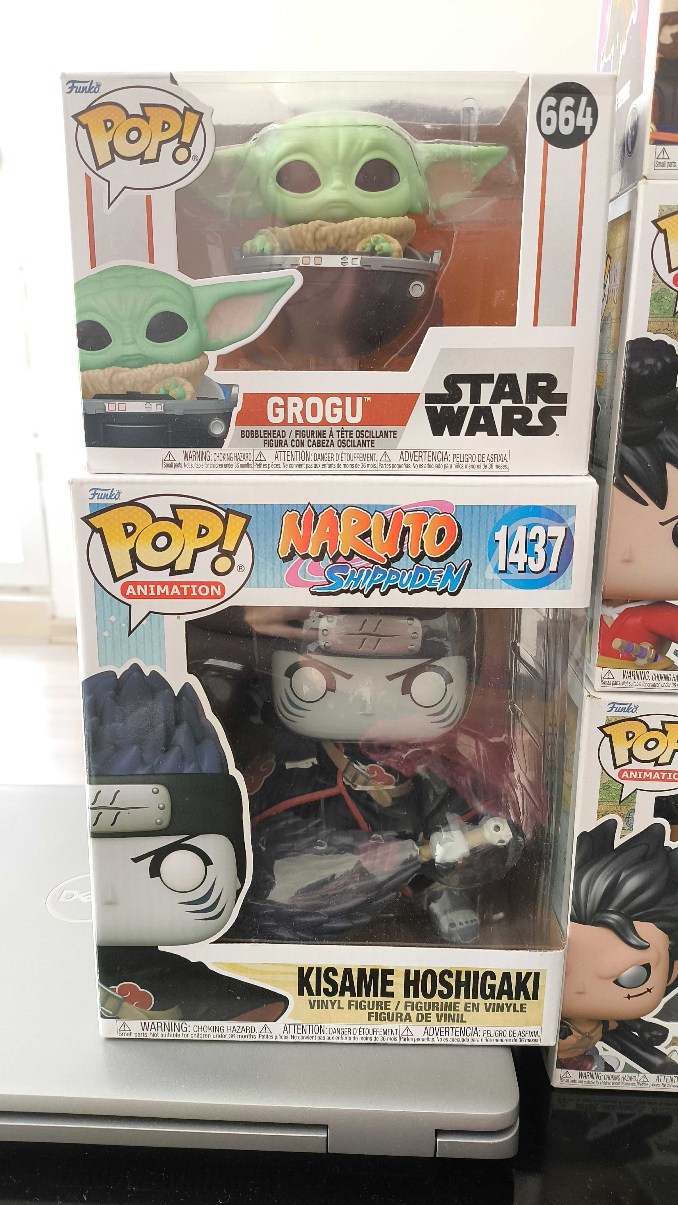 Funko Pop фигурки аниме/Marvel/Star Wars