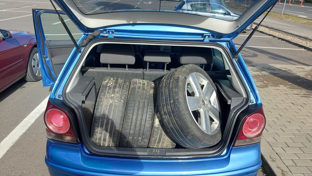 Vw Polo 1.4 Tdi  Euro 4