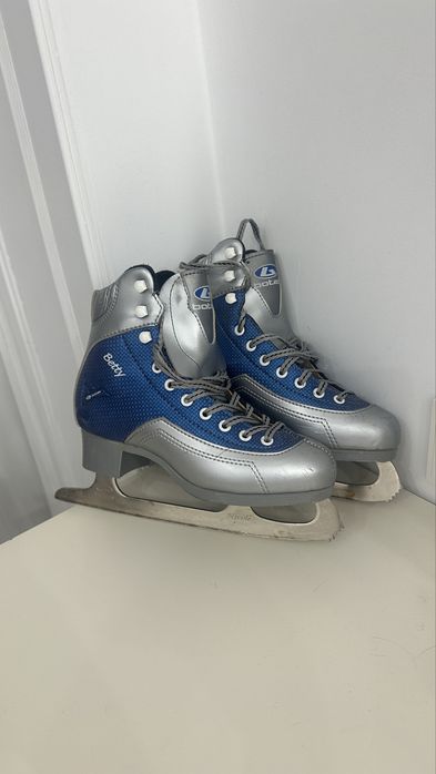 Коньки Botas Синие