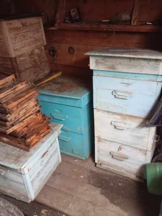 Продам улья двухкорпусные.