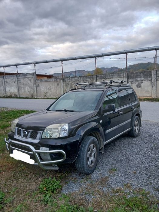 Vând Nissan X-Trail