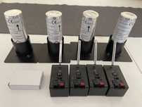 Sistem Alpha fire 9V  profesional declansare artificii
