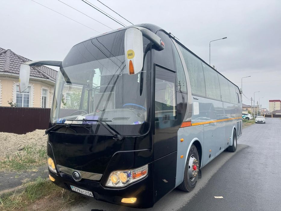 Аренда автобуса Атырау