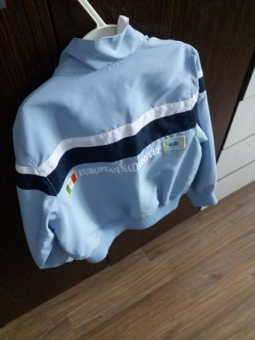 vand/schimb Gecuta originala BENETON copii 3,4 ani