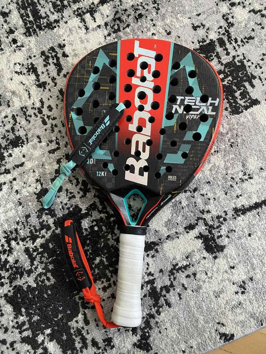 Racheta Padel Bapolat Tehnical Viper 2025