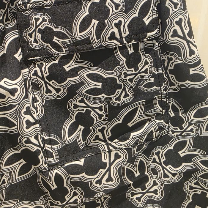Sort baie  Psycho Bunny, calitate premium