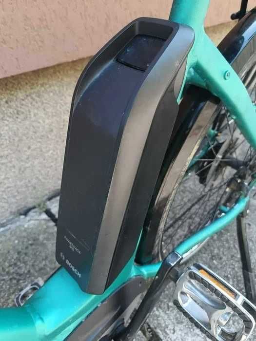 Bicicletă electrică BBF