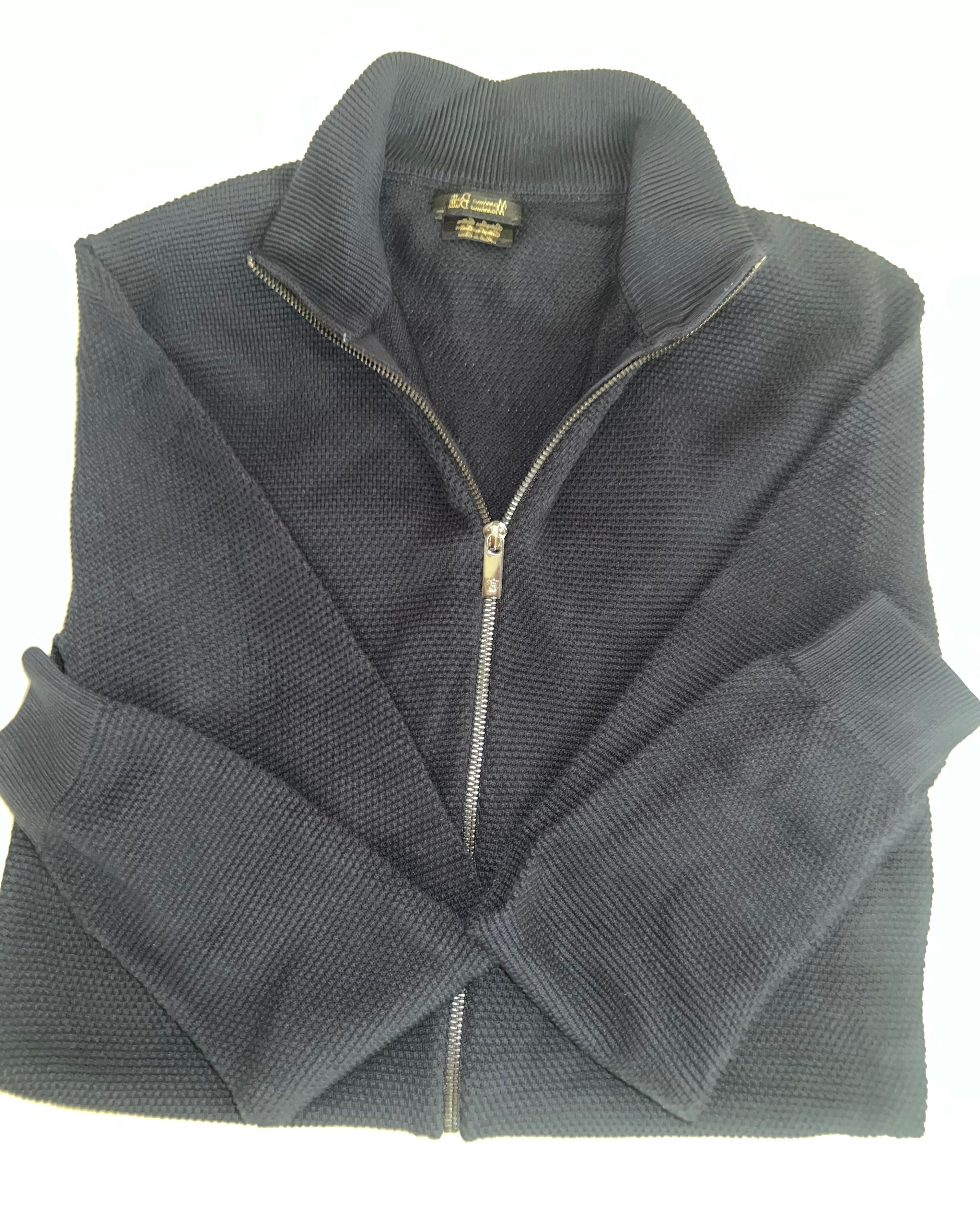 Massimo Dutti пуловер с цип