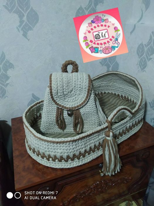 Chaqaloqlar uchun  hozirgi kunda urfga aylangan lyulka va ryukzak