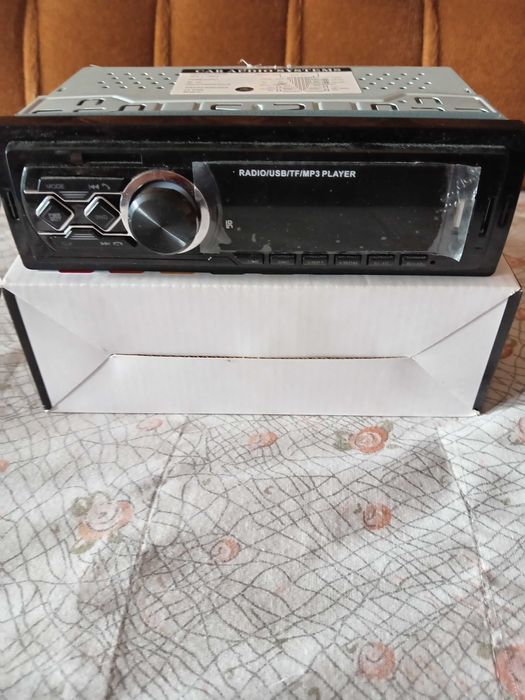 Радио за автомобил