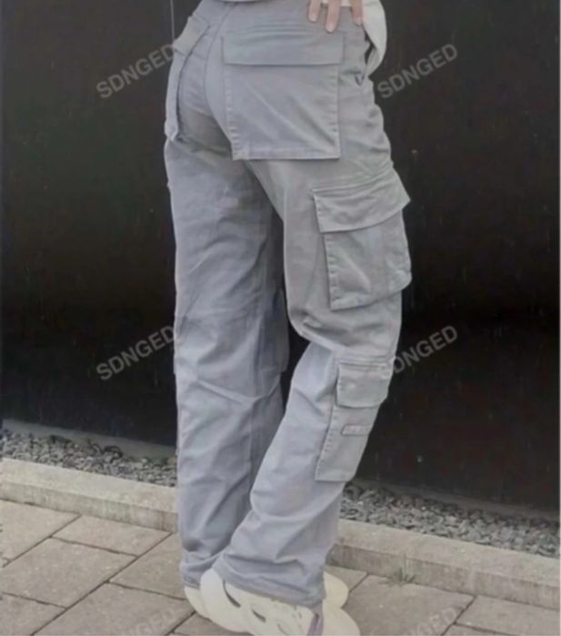 Pantaloni Cargo Shein