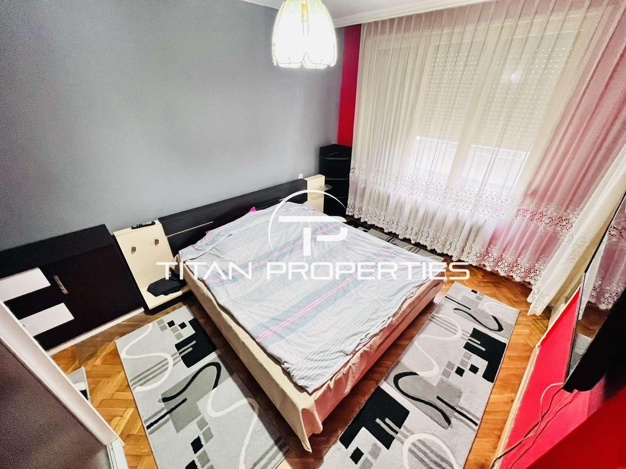 Дава се под наем Тристаен апартамент в Бургас, Лазур - 80 кв.м за 459 € - Снимка #7