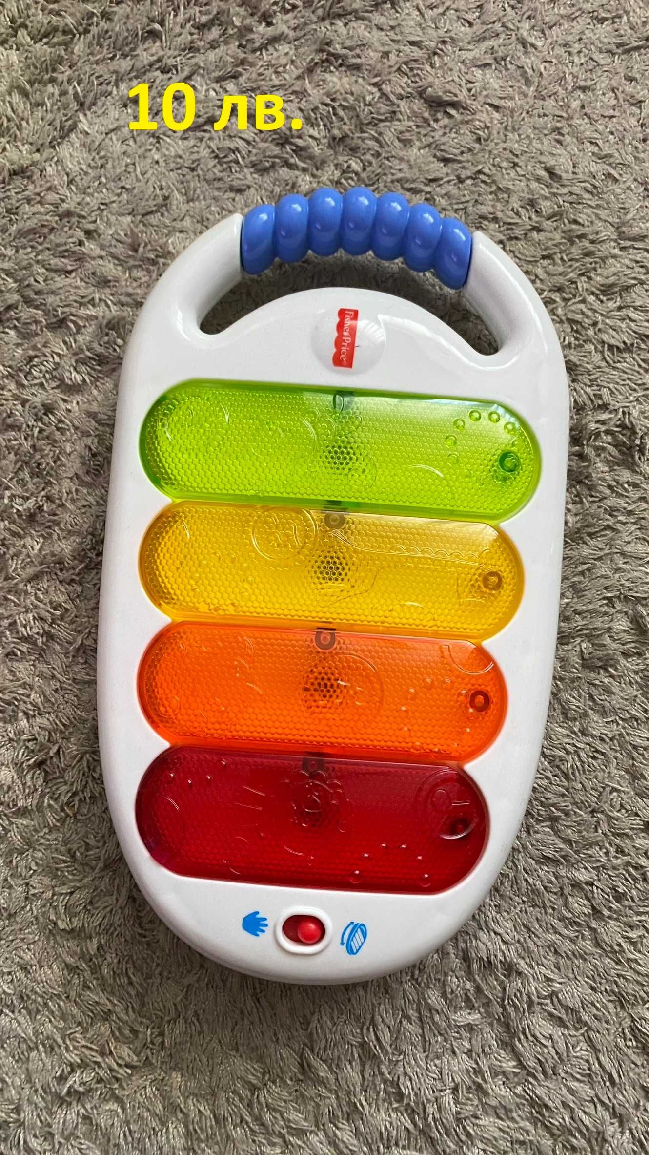 ИГРАЧКИ FISHER PRICE И други марки, сортери и други