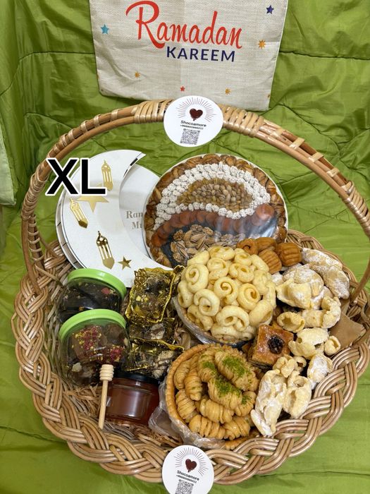 Корзины подарочные  на Рамадан Хаит