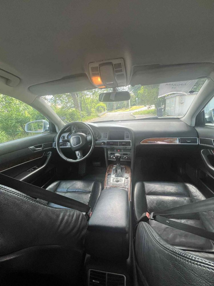 Audi A6 3.0 TDI Quattro БАРТЕР