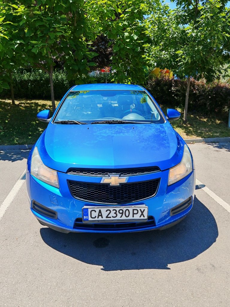 Chevrolet Cruze 1.6 Газ 2011