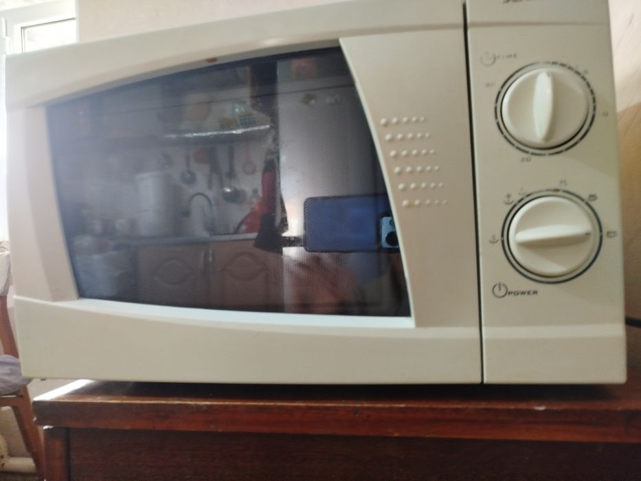 Микроволновая печь