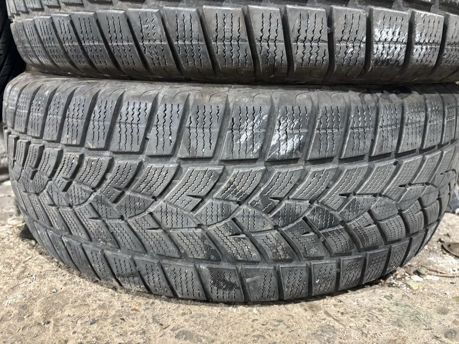 Зимни гуми 225 60 17 дот 22