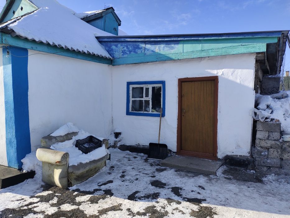 Продажа  дома в поселке.