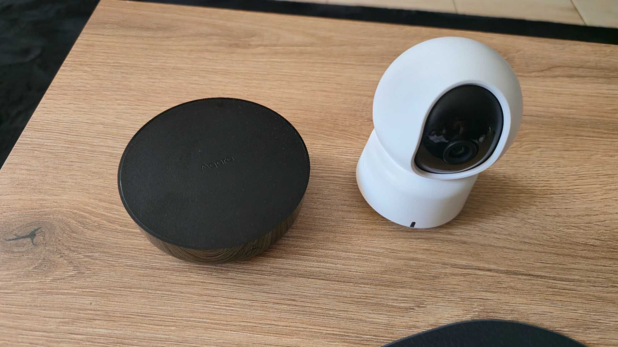 Aqara HUB M2 + CAM E1