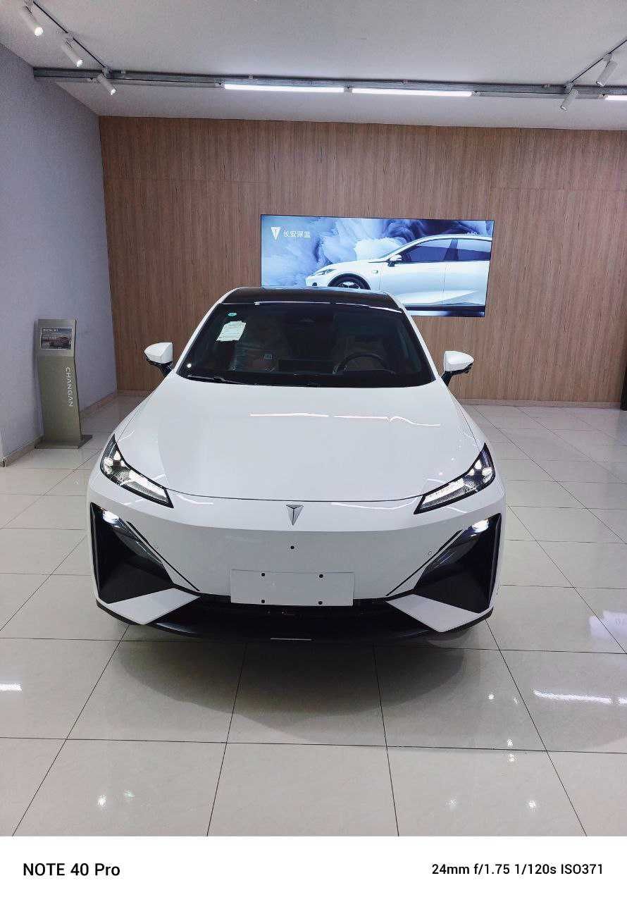 CHANGAN Deepal 215 km Max GIBRID ( V NALICHI ) Счет  Справка
