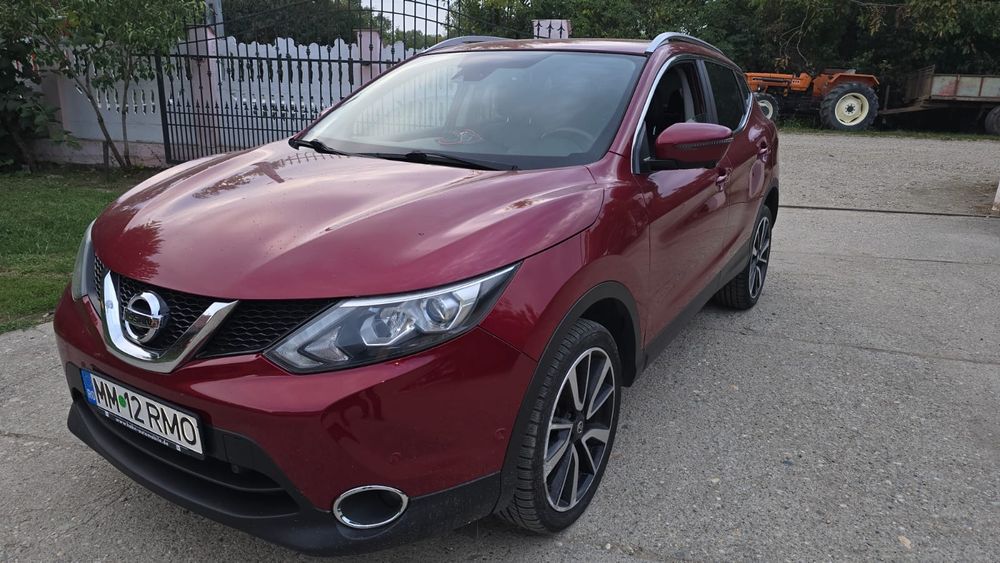Nissan Qashqai 2016 1.6 DCI 130 cp