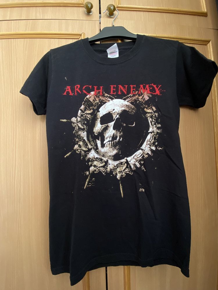 Tricou Arch Enemy