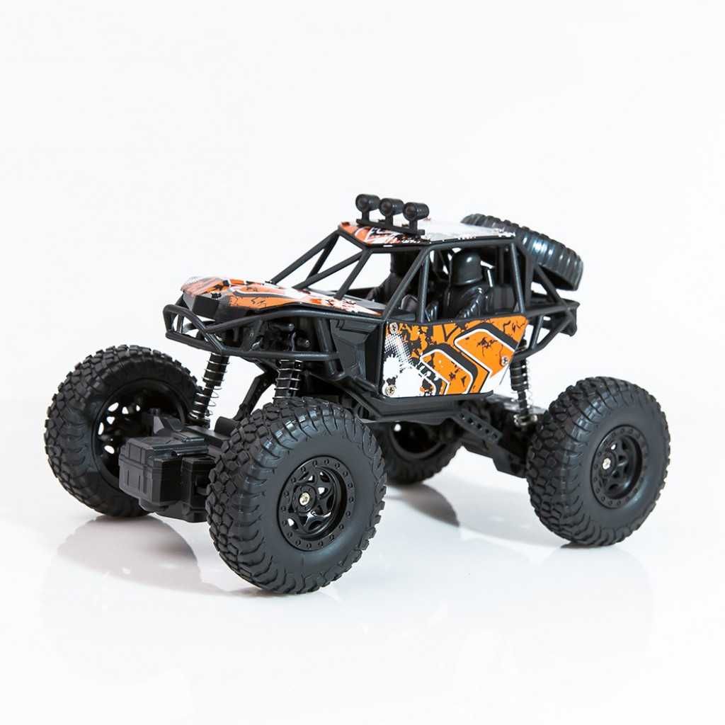 Детска бъги количка за каскади с дистанционно управление TOYCAR7