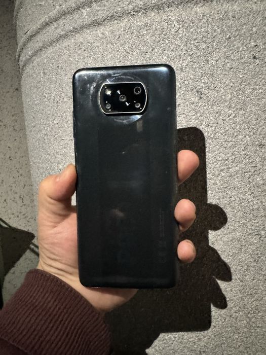 Poko x3 NFC srochniy sotiladi