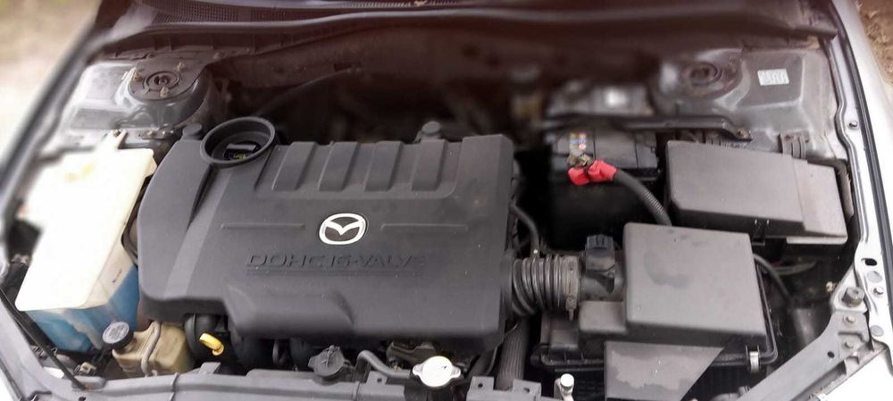 Mazda 6 masina impecabila la super pret