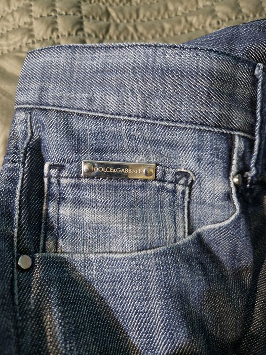 Dolce&Gabbana дънки