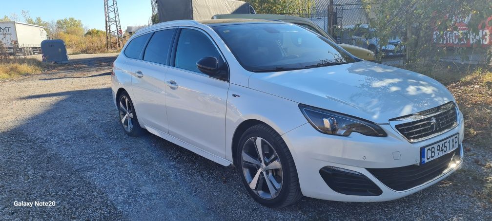 Peugeot 308sw GT