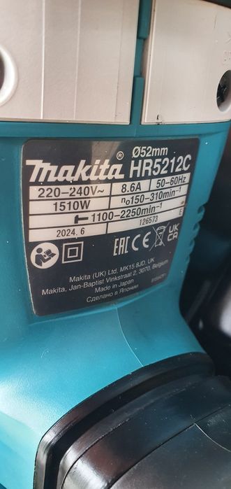Ciocan demolator Makita profesionala.